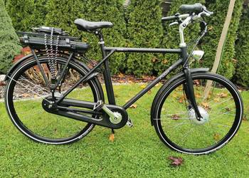 Rower ELEKTRYCZNY Puch Dande 7 biegow H55