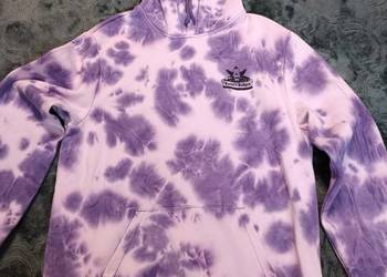 Nowa bluzka H&M M brzoskwiniowa bufiaste  rękawy boho