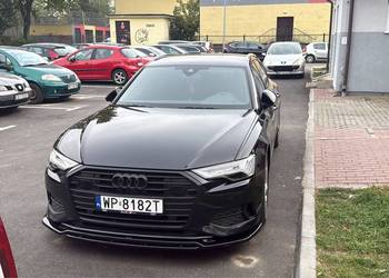 Audi a6 c8 4,0 Sline Sport