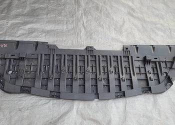 OSŁONA PŁYTA ZDERZAK RENAULT FLUENCE LIFT