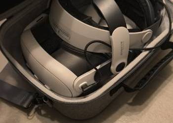 Gogle vr meta quest 3