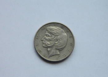 Monety 10zł (3 sztuki) – czasy PRL (Adam Mickiewicz).