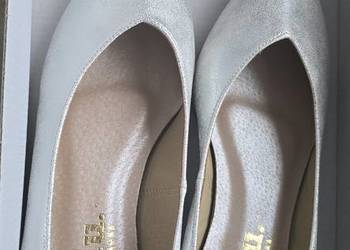 Buty slubne roz 37 nowe