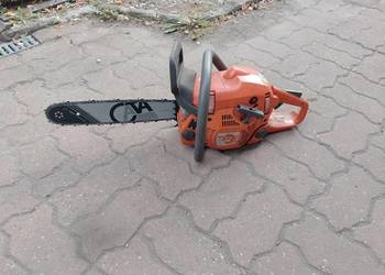 Piła spalinowa łańcuchowa Husqvarna 450 II moc około 3,2 KM