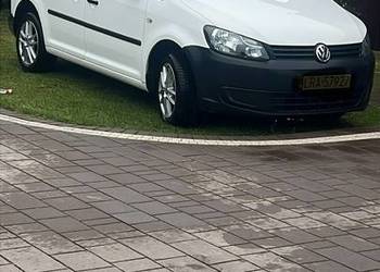 Sprzedam vw Caddy 2012r 1.6tdi
