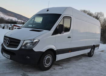 Mercedes-Benz Sprinter 316 CDI Stan perfekcyjny