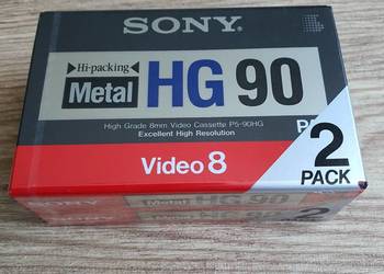 Sony Video8 HG 90