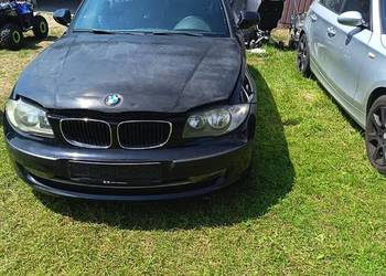 BMW 1 E87 116D 2010 rok 2.0 diesel N47 116 KM
