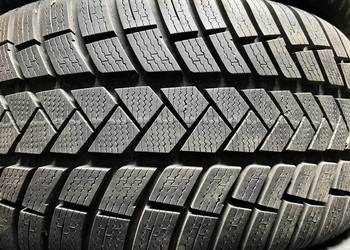 Opony zimowe, Vredestein,   Continental, 255 / 40R19,Alufelgi 19'