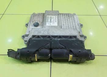 FIAT FIORINO 1.3 M-JET 08r VAN sterownik komputer silnika 51812867