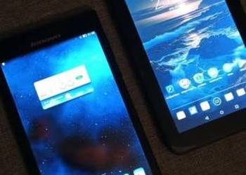 Tablety Lenovo i Prestigio