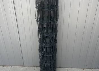 Siatka zgrzewana antracyt 1 m x 10 m * okazja * , * tania wysyłka *