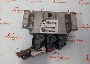 KOMPUTER STEROWNIK SILNIKA CITROEN C4 C5 2.0 16V 06-13