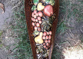 Wazon ceramiczny vintage Piaseczno