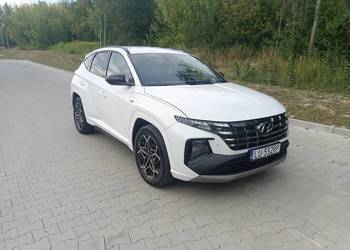 Hyundai Tucson N LINE HYBRYDA Salon Polska
