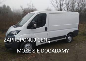 Peugeot Boxer 2017 krajowy
