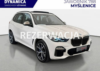 BMW X5 M50 d 400KM automat xdrive 2019 r., salon PL, NAVI, Aplikacje, HAK