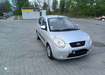 Kia Picanto Klimatyzacja
