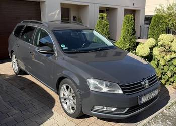 Vw Passat b7 177Km Webasto