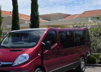Felgi 18 vivaro trafic 4x118