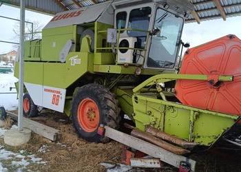 Claas dominator 86