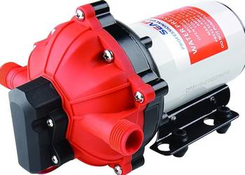 4-komorowa membranowa ciśnieniowa wody