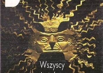 WSZYSCY JESTEŚMY DZIEĆMI BOGÓW - DANIKEN VON ERICH