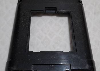 Ramka osłony neutralizatora, filtra, zwijak bez śruby, Powermed FD-2034 (PM