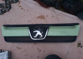 Grill atrapa chłodnicy wlot powietrza Peugeot Boxer I lift