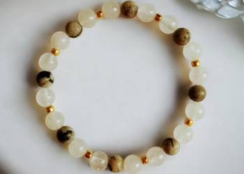 Bransoletka z kamieni