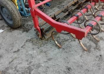 Agregat uprawowo-siewny 3m