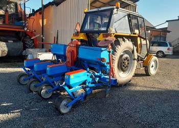 Usługi rolnicze oraz koparko ładowarka