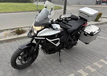 Honda VFR 1200 X Crosstourer – 2016 r.