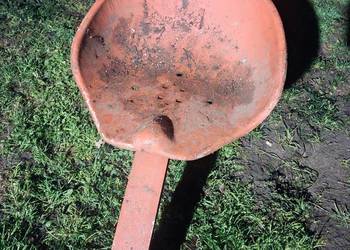 Siedzenie c328 c330 zgrabiarka