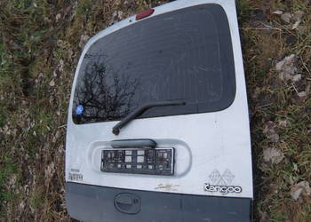 Klapa bagażnika bez szyby Renault Kangoo I 98-