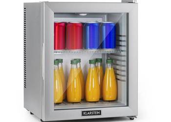 Nowa Lodówka Chłodziarka Mini Bar Klarstein Brooklyn 24 Na Napoje Piwo