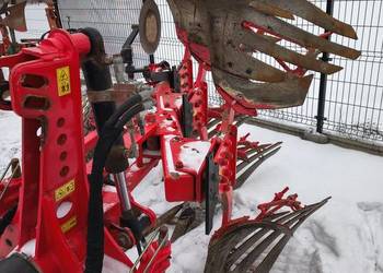 Pług akpil KM80 3+ obrotowy jak nowy