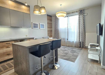 Studio 38 m2, METRO, ul. Siedmiogrodzka, Spire/Hub