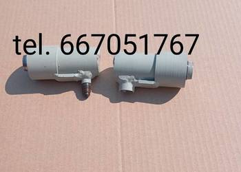 Cylinder siłownik jazdy R639198 5058/307 Bizon Sampo 2020 500/580 MF 16 330