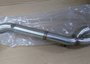 Kolektor wydechu wydech tłumik rura dolot ARROW Yamaha YZF R6 99-02