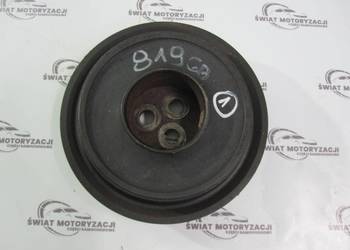 TRANSIT 07r 2.4 TDCI JXFA 115KM RWD 212tys koło pasowe wału BK3Q-6B319-CB