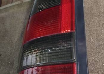 Skoda Felicia Pick-UP VW Caddy lampa tylna prawa Depo+ Hella używana pickup
