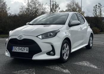 Toyota Yaris 1.5 Active Salon Polska
