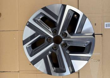 Oryginalna Felga 17" Hyundai Kia Mazda Mitsubishi 5x114.3 ET50 OE 52910-DD1