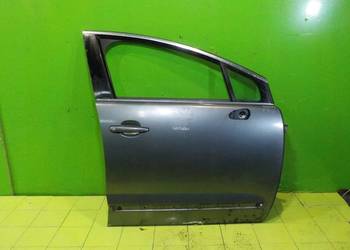 PEUGEOT 3008 I 1.6 B 11r 5D drzwi prawe przod