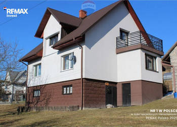 Urokliwy dom w stylu zakopiańskim w Kurowie