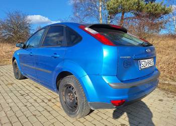 Ford Focus 1.6 diesel 2006r ważne opłaty