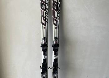 Narty BLIZZARD G FOECE 165 R-16  117/72/99