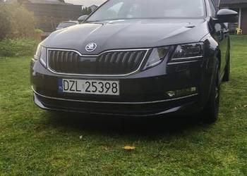 Skoda Octavia 1.8TSI 2018r
