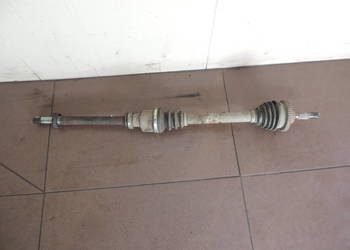 PÓŁOŚ PRAWA PEUGEOT 206 1.4 16V